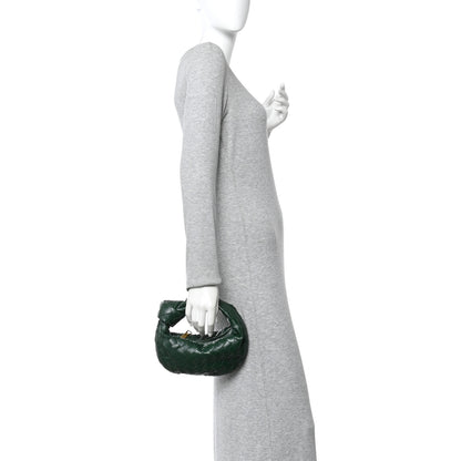 Bottega Veneta Nappa Intrecciato Mini Jodie Raintree 2 of 10