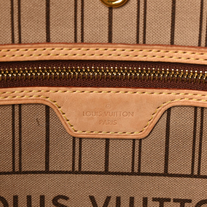 Louis Vuitton Monogram Neo Neverfull MM 7 of 11