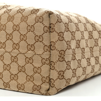 Gucci GG Monogram Brera Crossbody Sand Brown 19 of 23