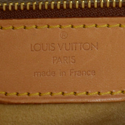 Louis Vuitton Monogram Rivoli Briefcase 4 of 8