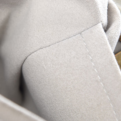 Louis Vuitton Denim Neo Cabby MM Grey 8 of 21