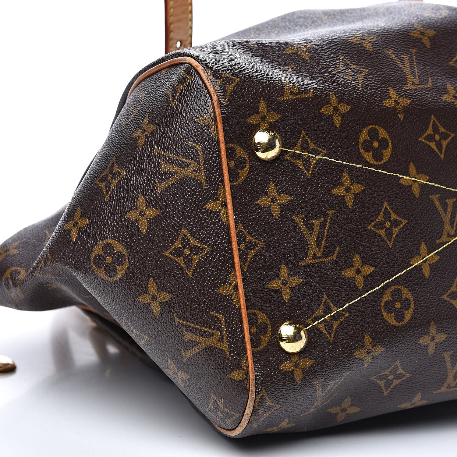 Louis Vuitton Monogram Tivoli GM 9 of 17