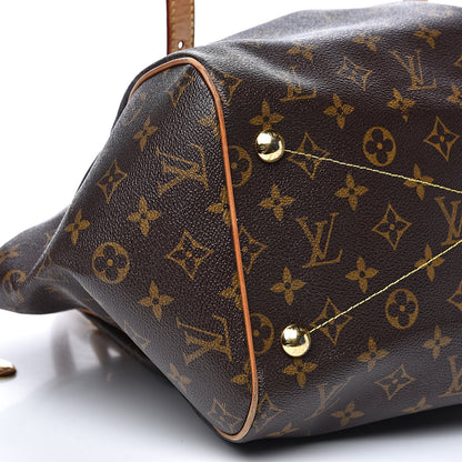 Louis Vuitton Monogram Tivoli GM 9 of 17
