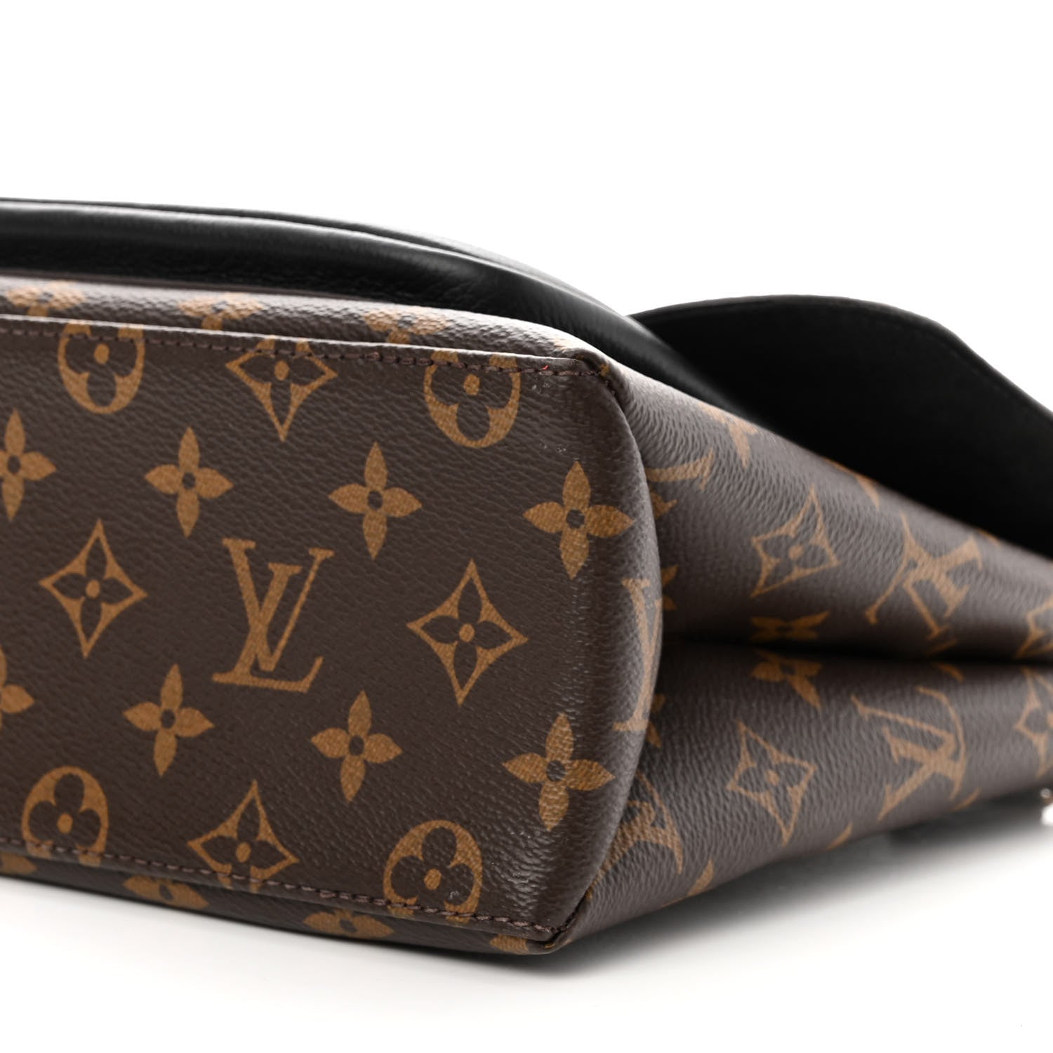Louis Vuitton Monogram Marignan Black 7 of 9