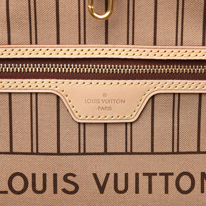 Louis Vuitton Monogram Neo Neverfull MM 8 of 11