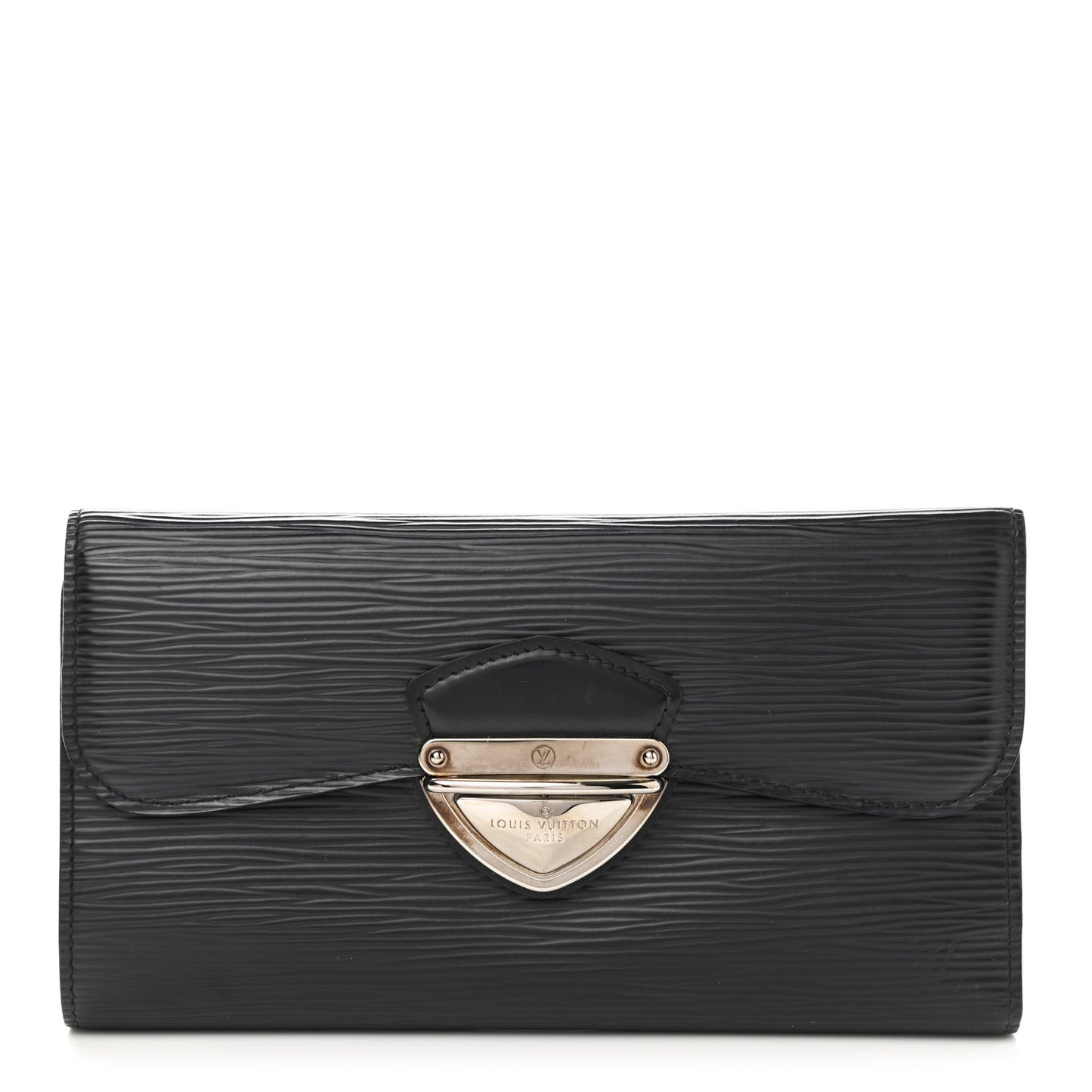 Epi Eugenie Wallet Black