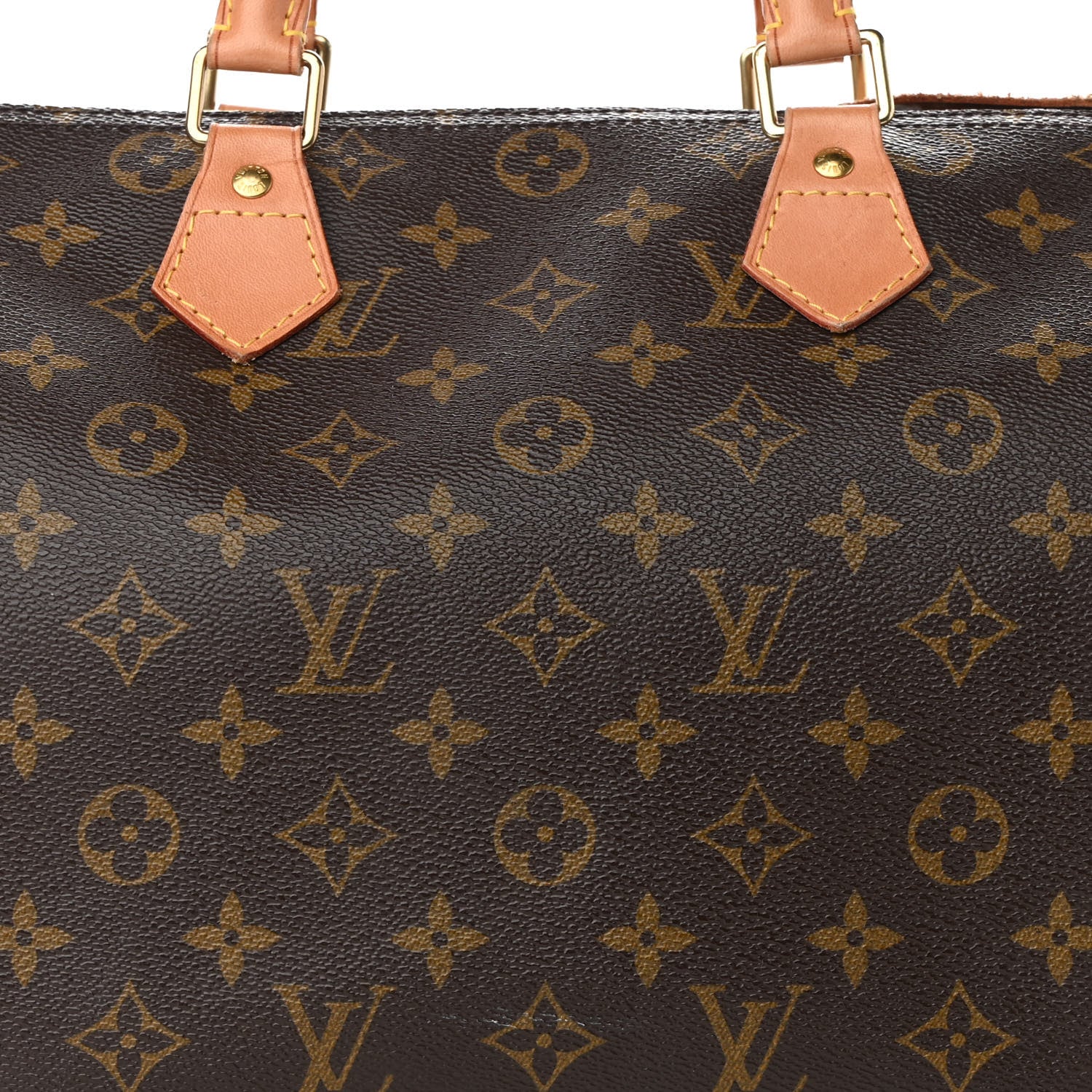 Louis Vuitton Monogram Speedy 30 7 of 9