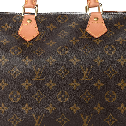 Louis Vuitton Monogram Speedy 30 7 of 9