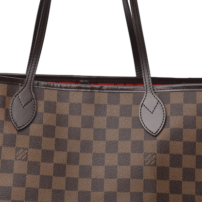 Louis Vuitton Damier Ebene Neverfull GM 9 of 9
