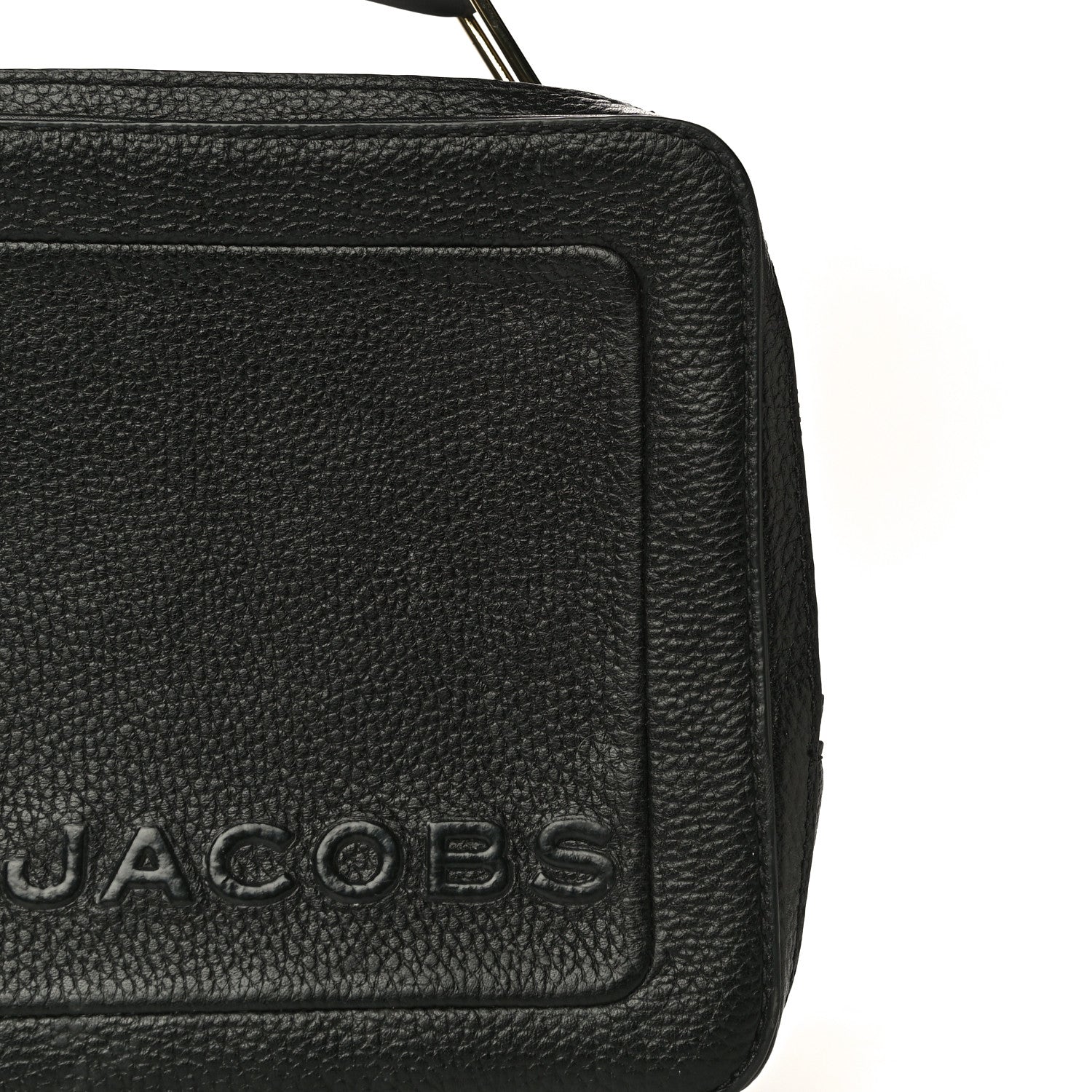 Marc Jacobs Calfskin The Box 20 Crossbody Black 13 of 20