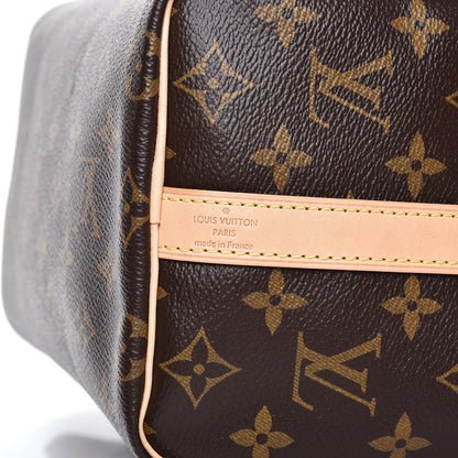 Louis Vuitton Monogram Speedy Bandouliere 25 9 of 10