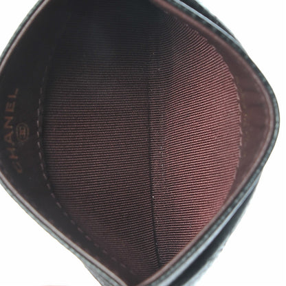 Chanel Caviar Quilted Card Holder Black 5 of 10