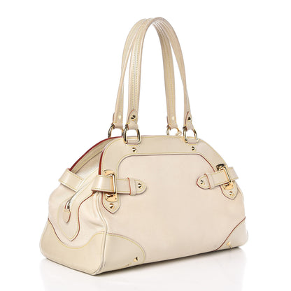 Louis Vuitton Suhali Le Radieux White 3 of 14