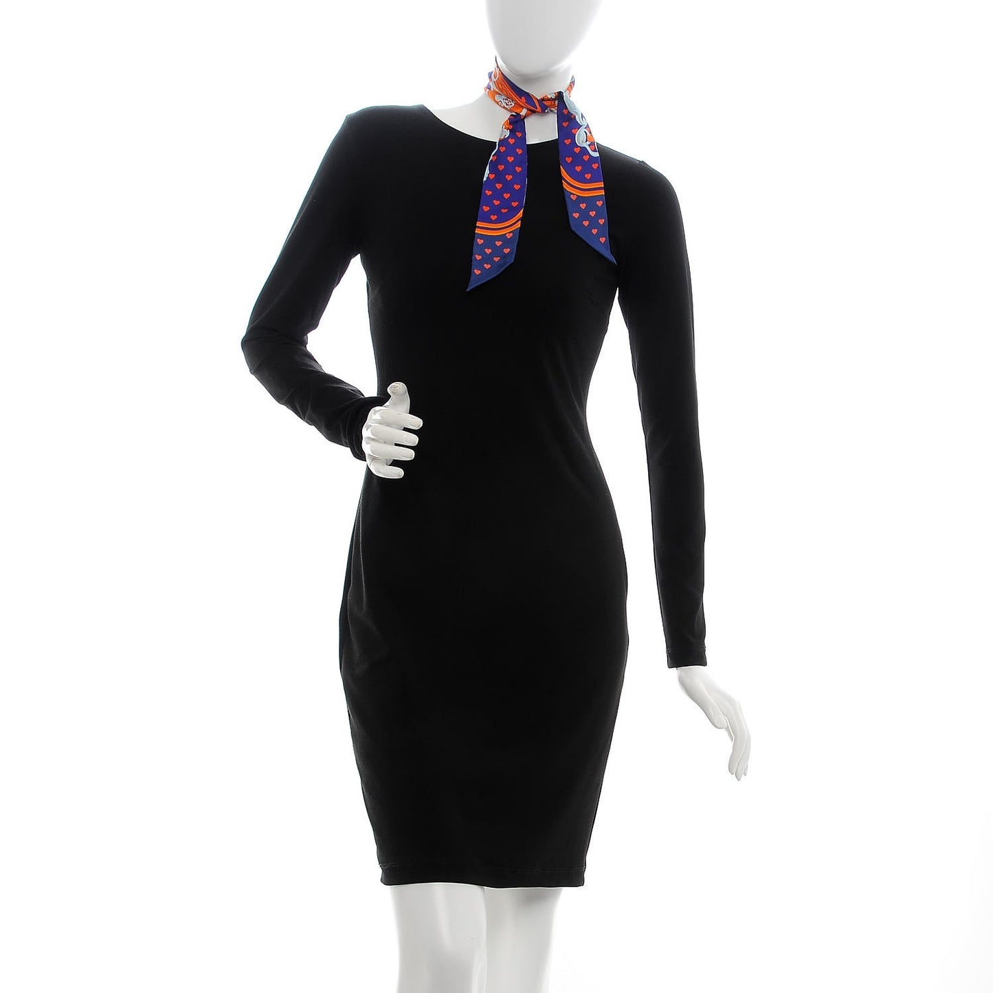 Silk Brides de Gala Love Twilly Ultraviolet Orange Marine