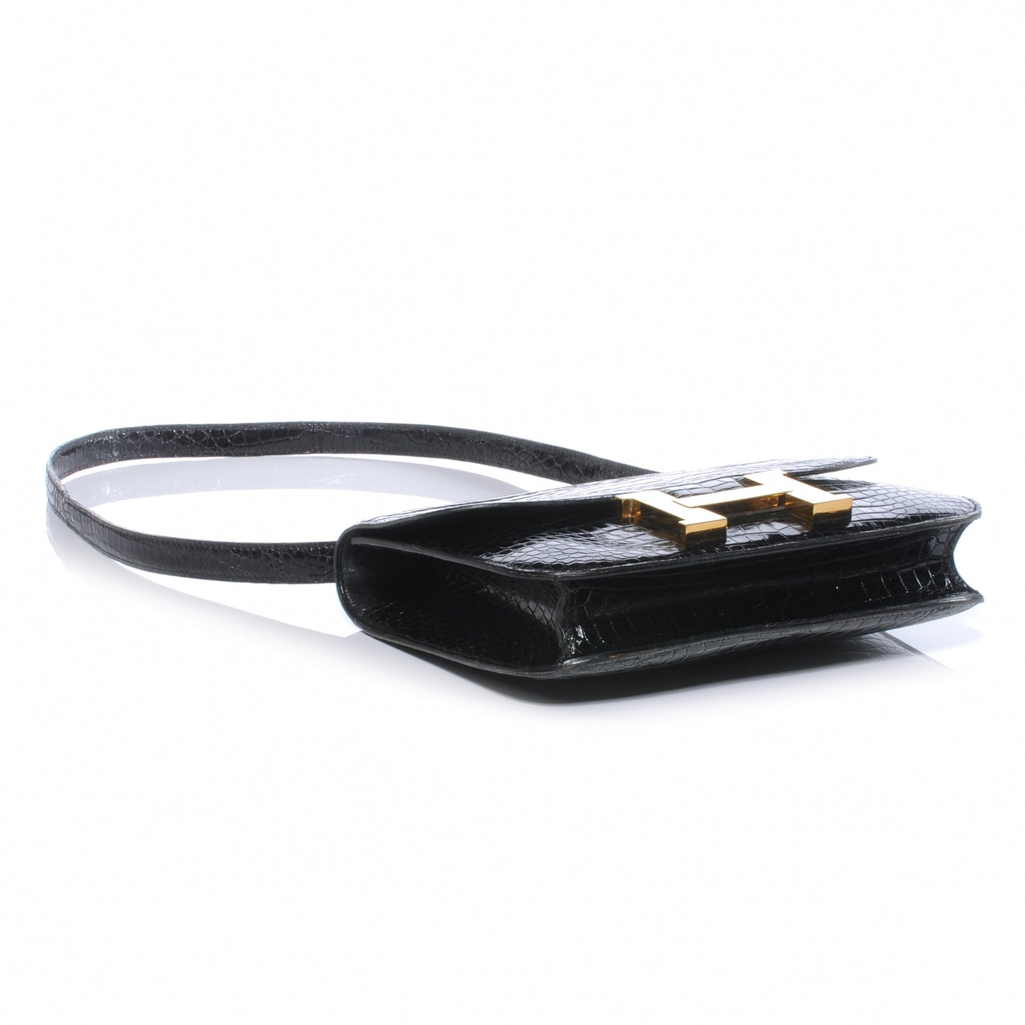 Porosus Crocodile Constance 23 Black