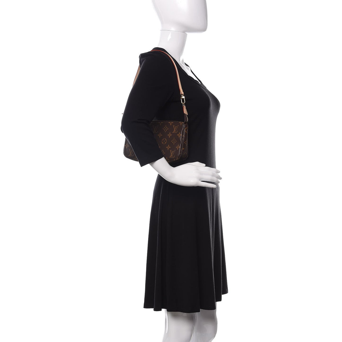 Monogram Pochette Accessories NM