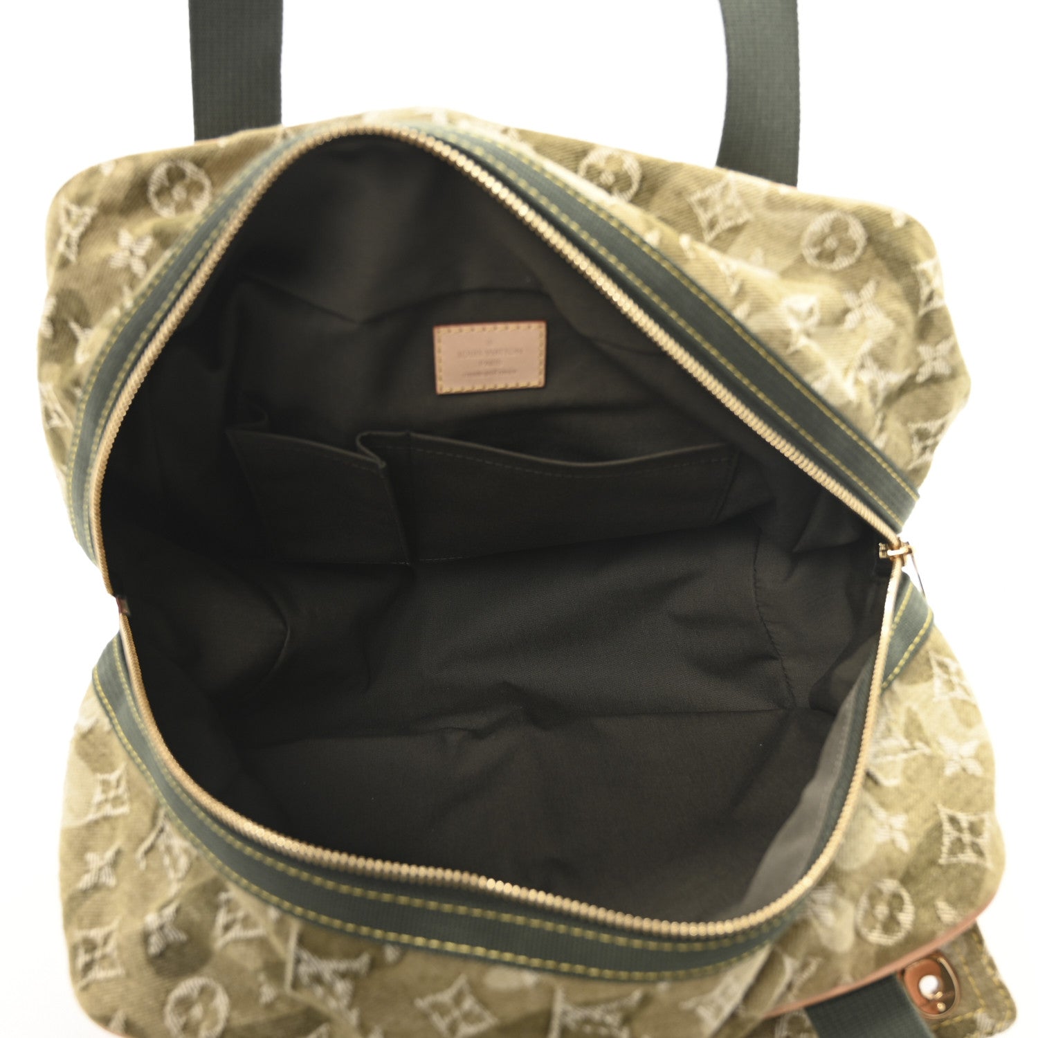 Louis Vuitton Denim Monogramouflage Jasmine 5 of 9