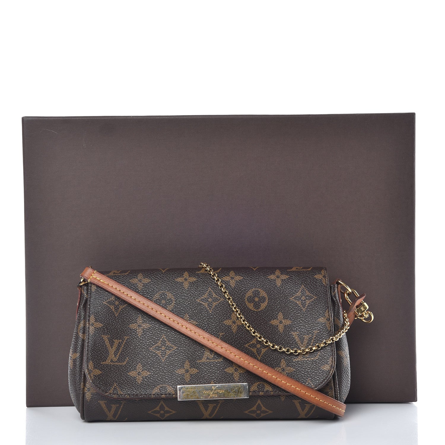 Louis Vuitton Monogram Favorite PM 21 of 21
