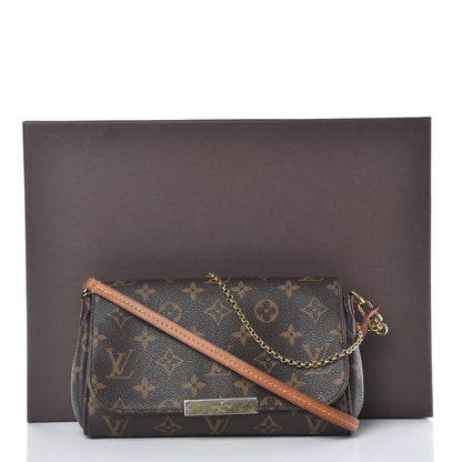 Louis Vuitton Monogram Favorite PM 21 of 21