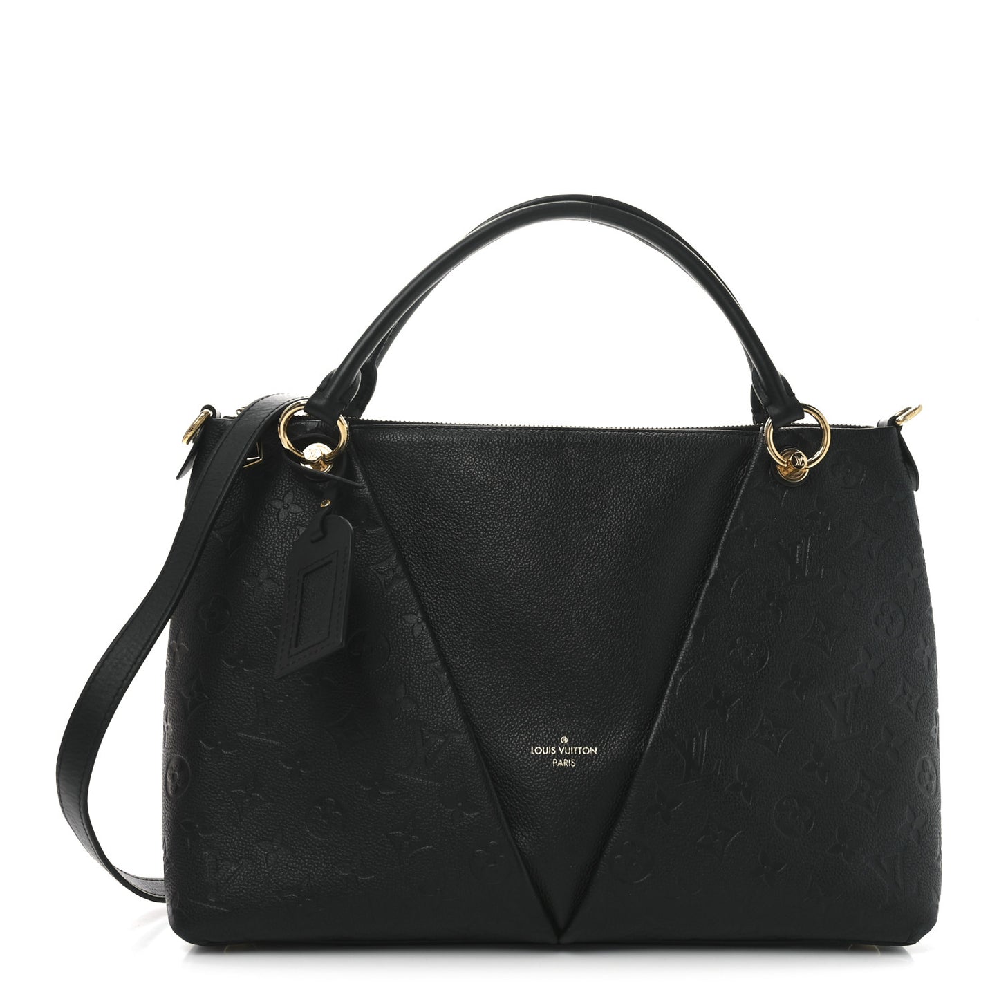 Empreinte V Tote MM Black