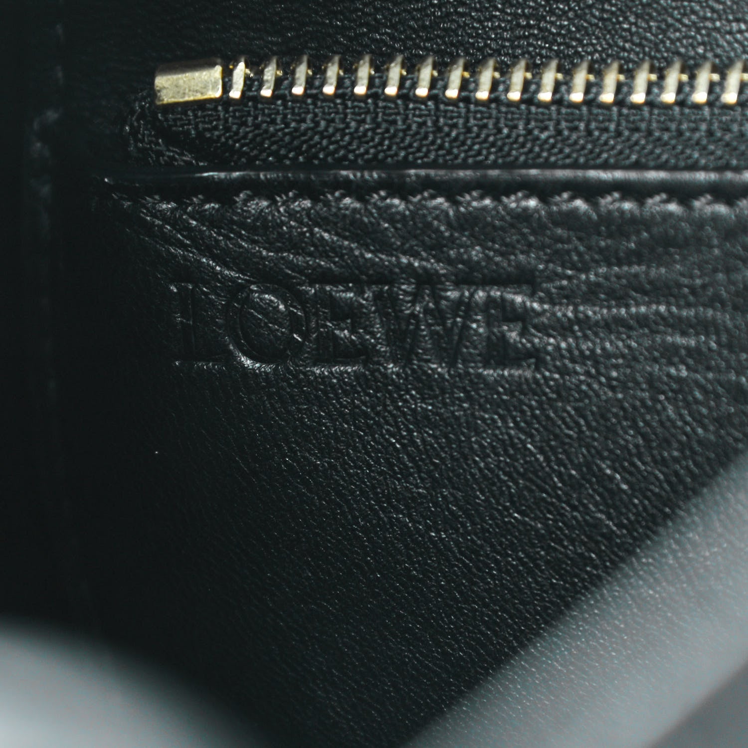Loewe Calfskin Joyce Bag Black 6 of 8