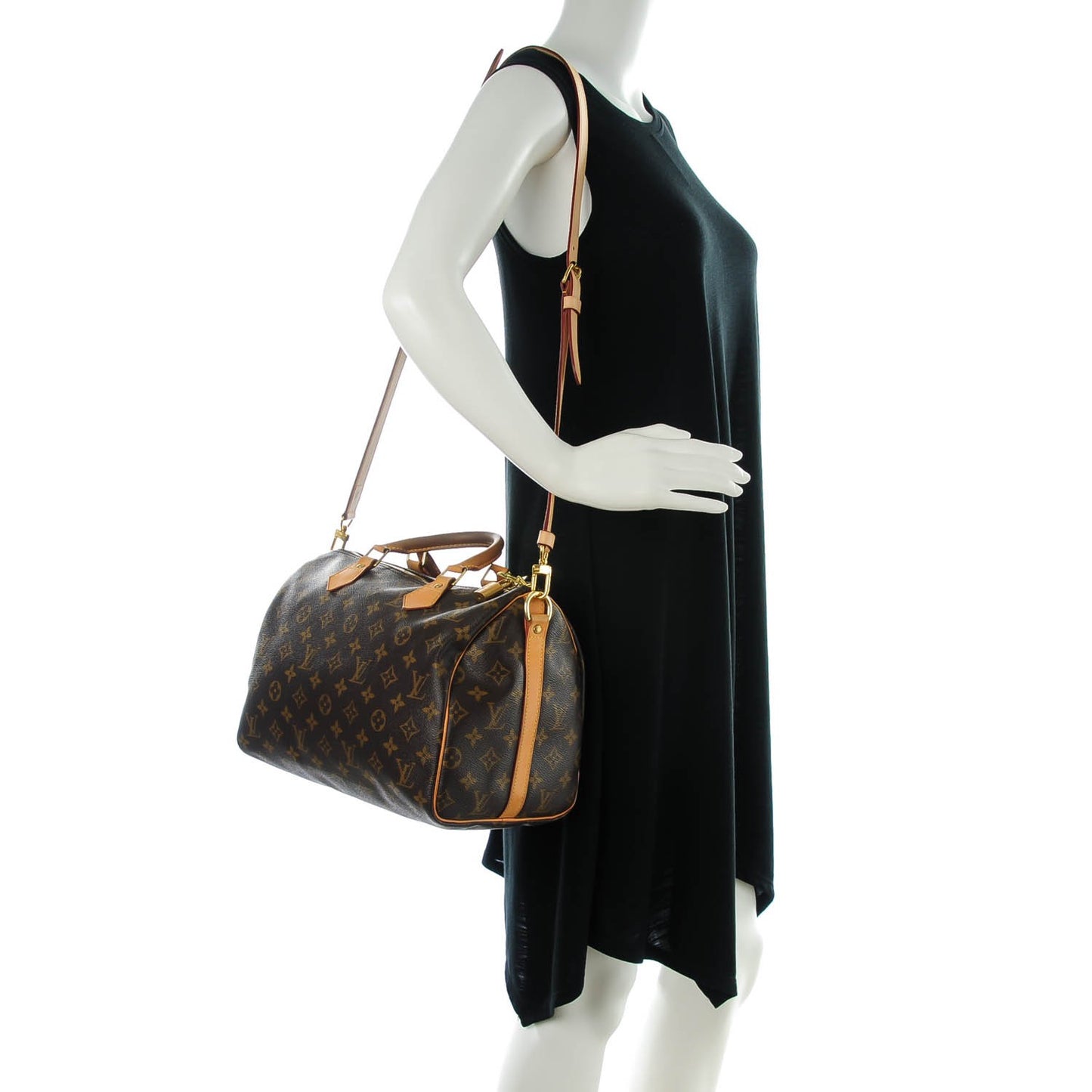 Monogram Speedy Bandouliere 30