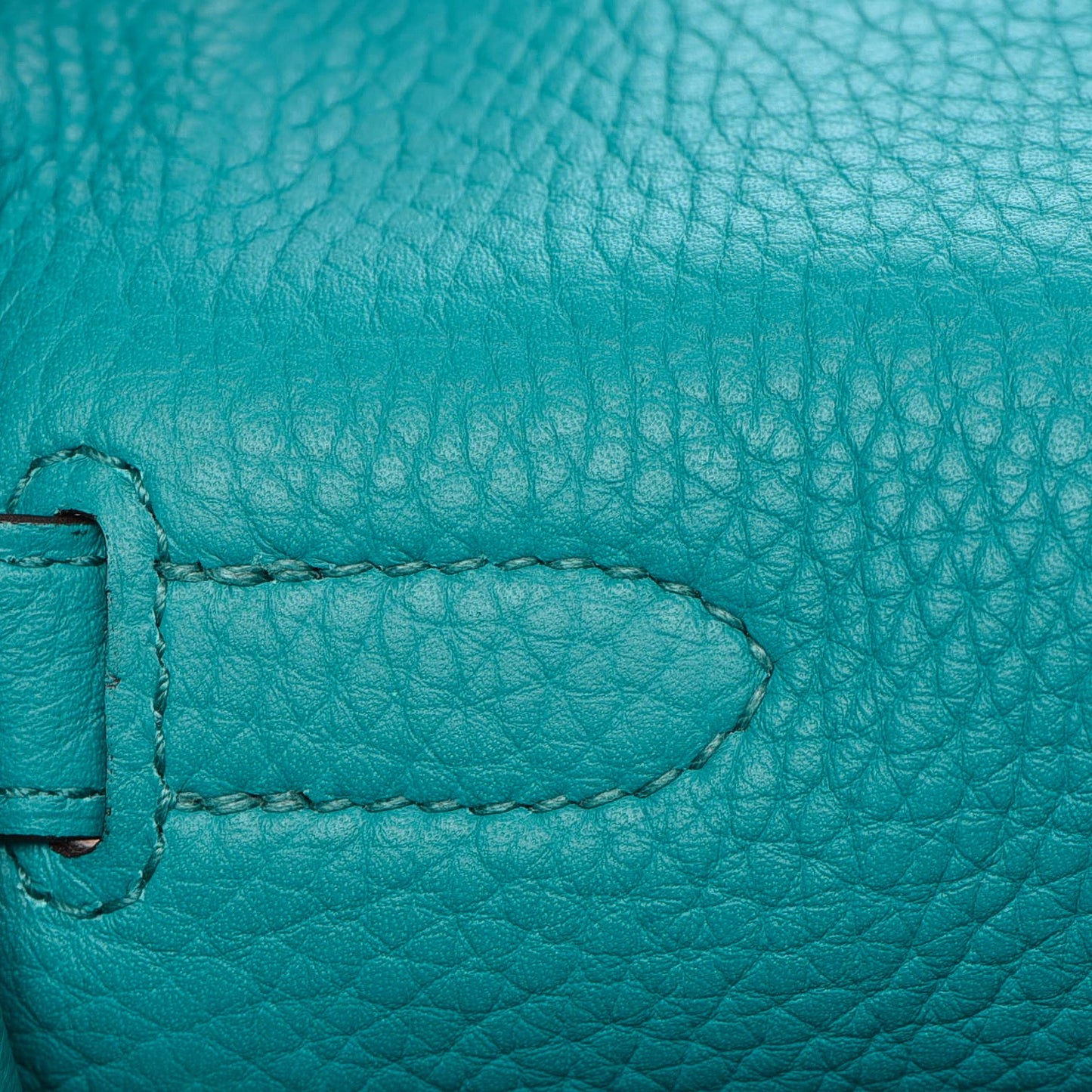 Taurillon Clemence Kelly Retourne 35 Bleu Paon