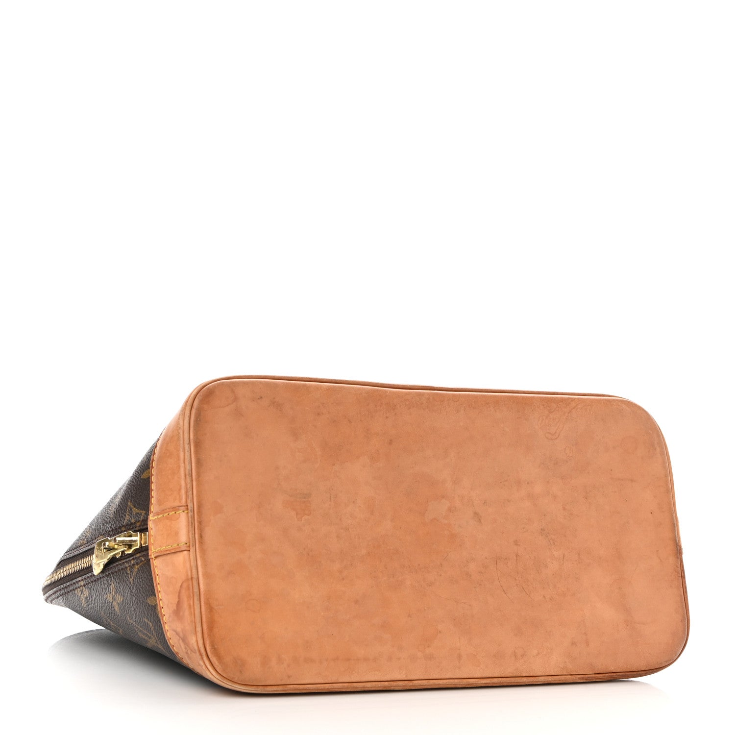 Louis Vuitton Monogram Alma PM 3 of 10