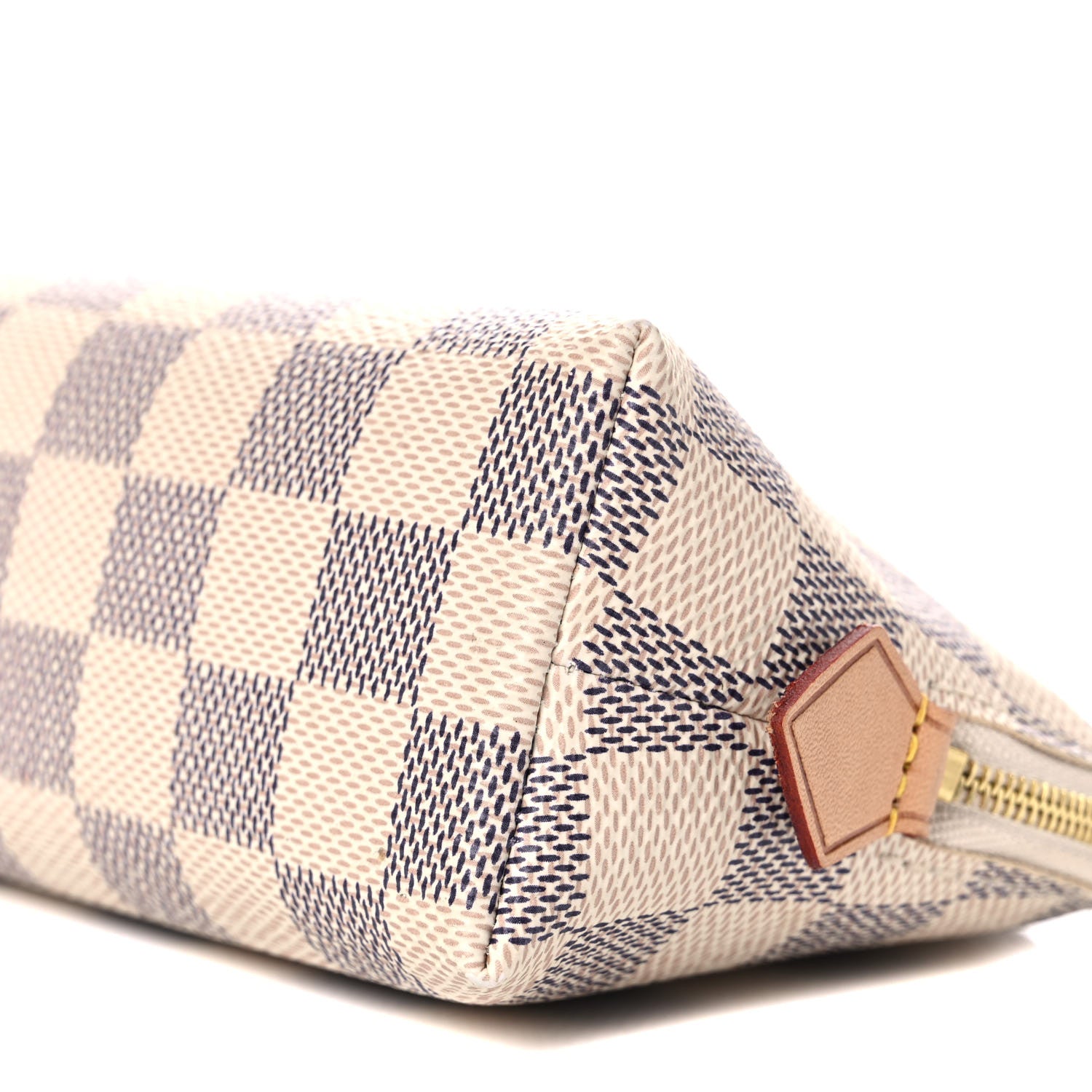 Louis Vuitton Damier Azur Cosmetic Pouch 9 of 14