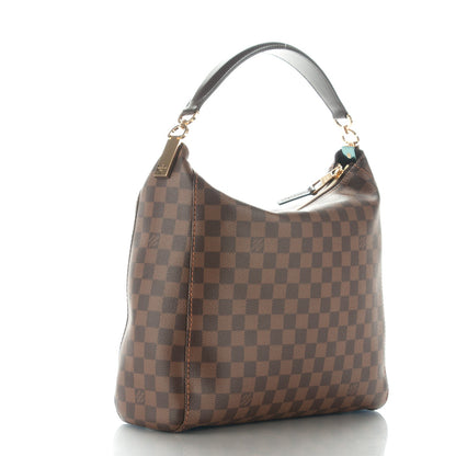 Louis Vuitton Damier Ebene Portobello PM 3 of 7