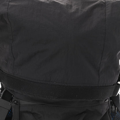 Bottega Veneta Nylon Trekking Backpack Black 7 of 11