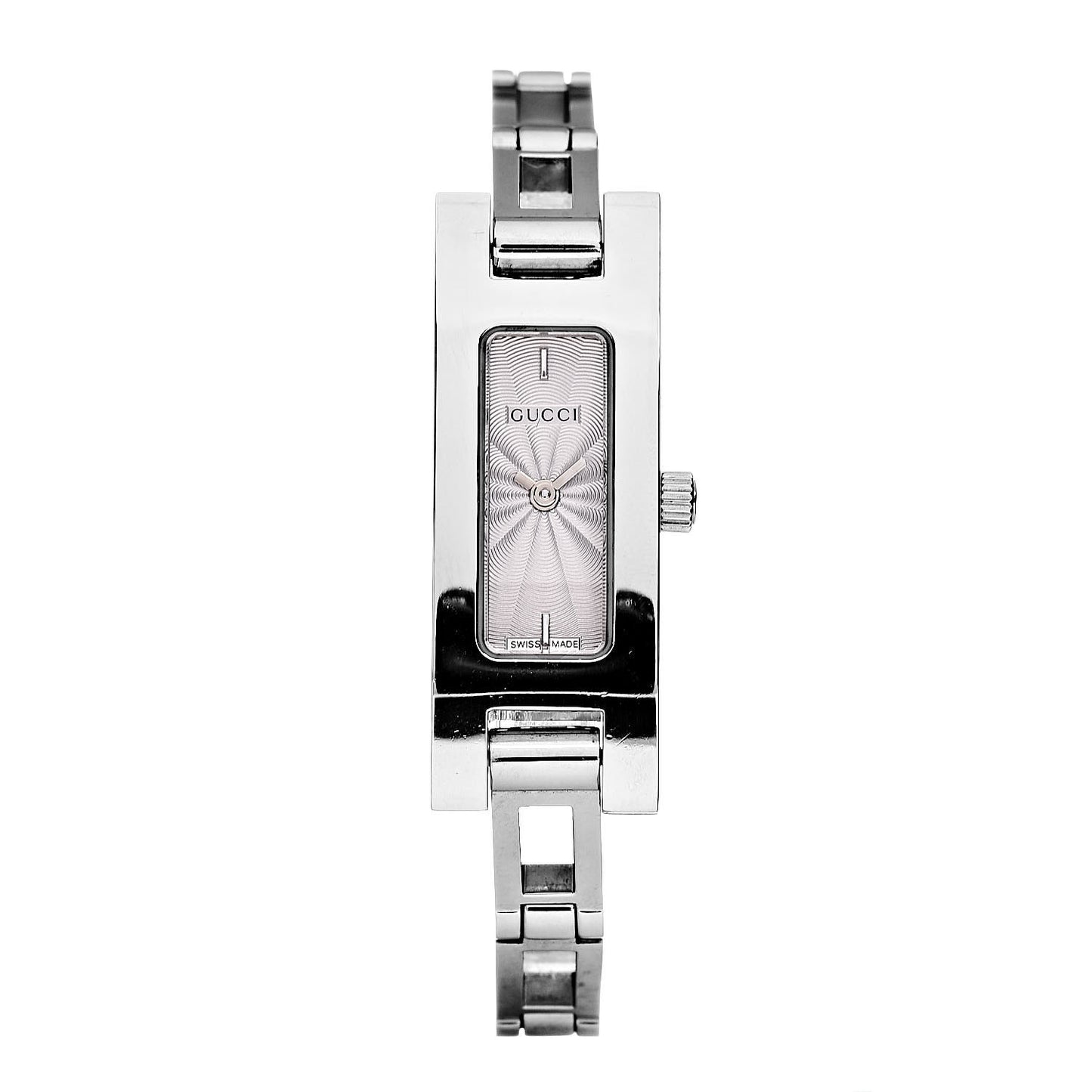 Stainless Steel 12mm 3900L Quartz Watch