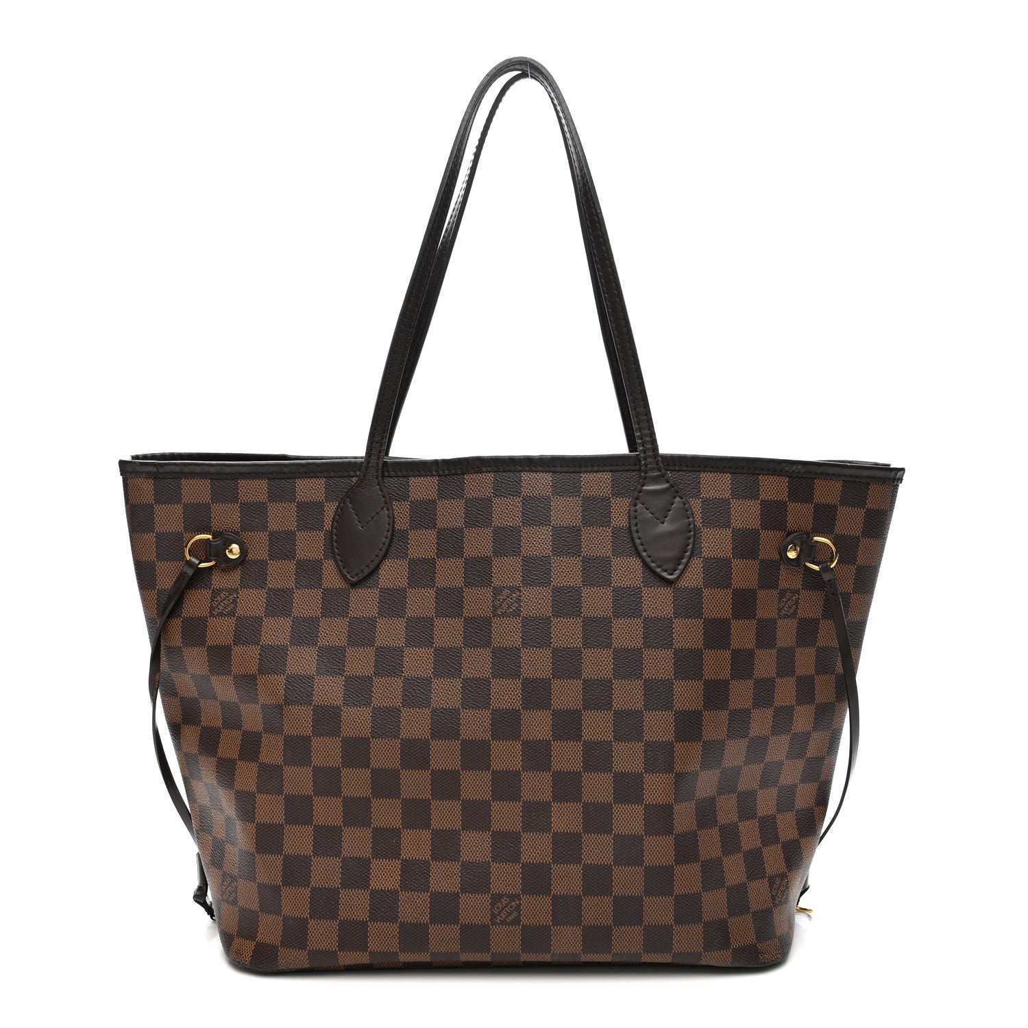 Louis Vuitton Damier Ebene Neo Neverfull MM 1 of 15