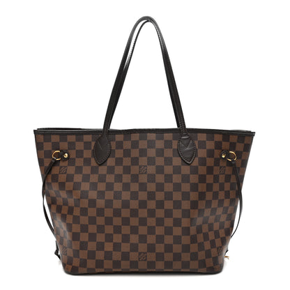 Louis Vuitton Damier Ebene Neo Neverfull MM 1 of 15