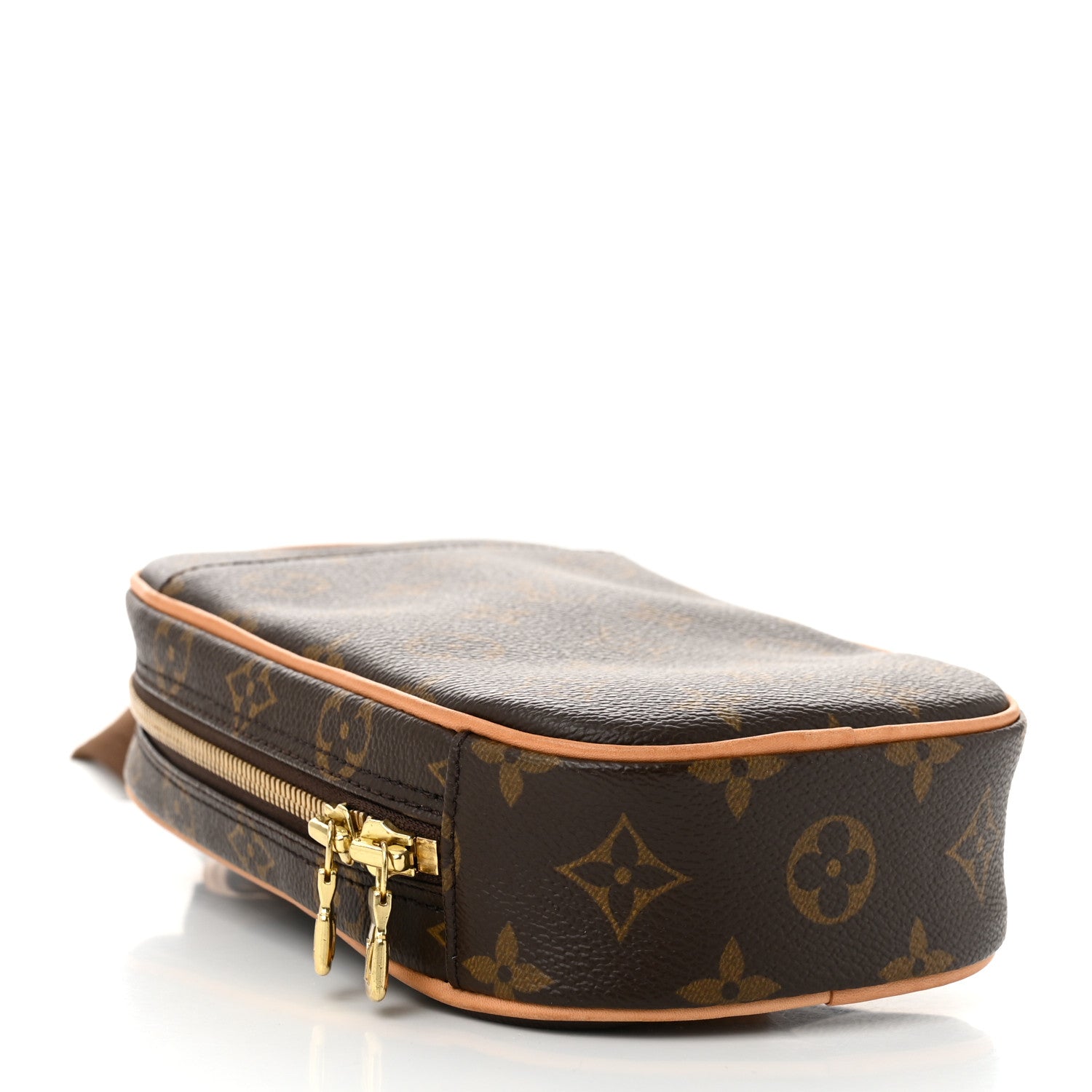 Louis Vuitton Monogram Pochette Gange 4 of 9