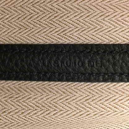 Hermes Negonda Garden Party 30 TPM Black 7 of 11
