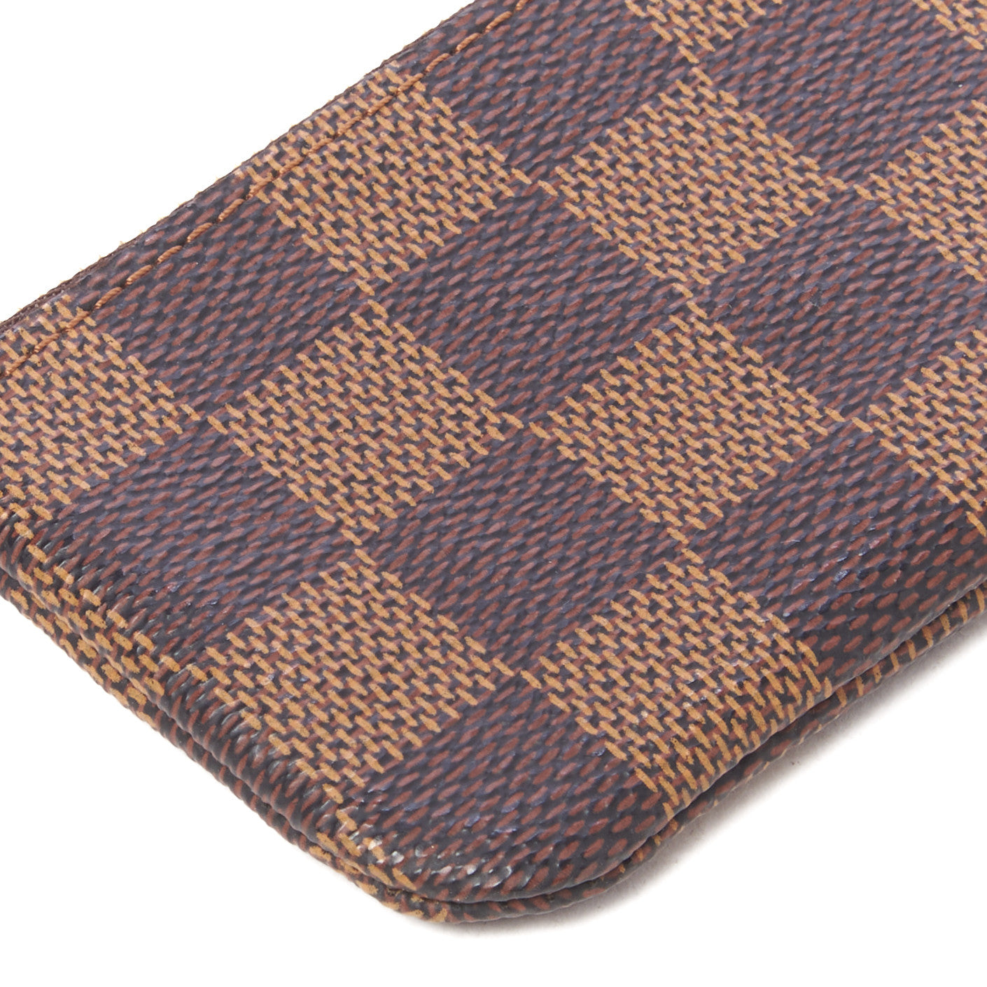 Louis Vuitton Damier Ebene Key Pouch 7 of 7