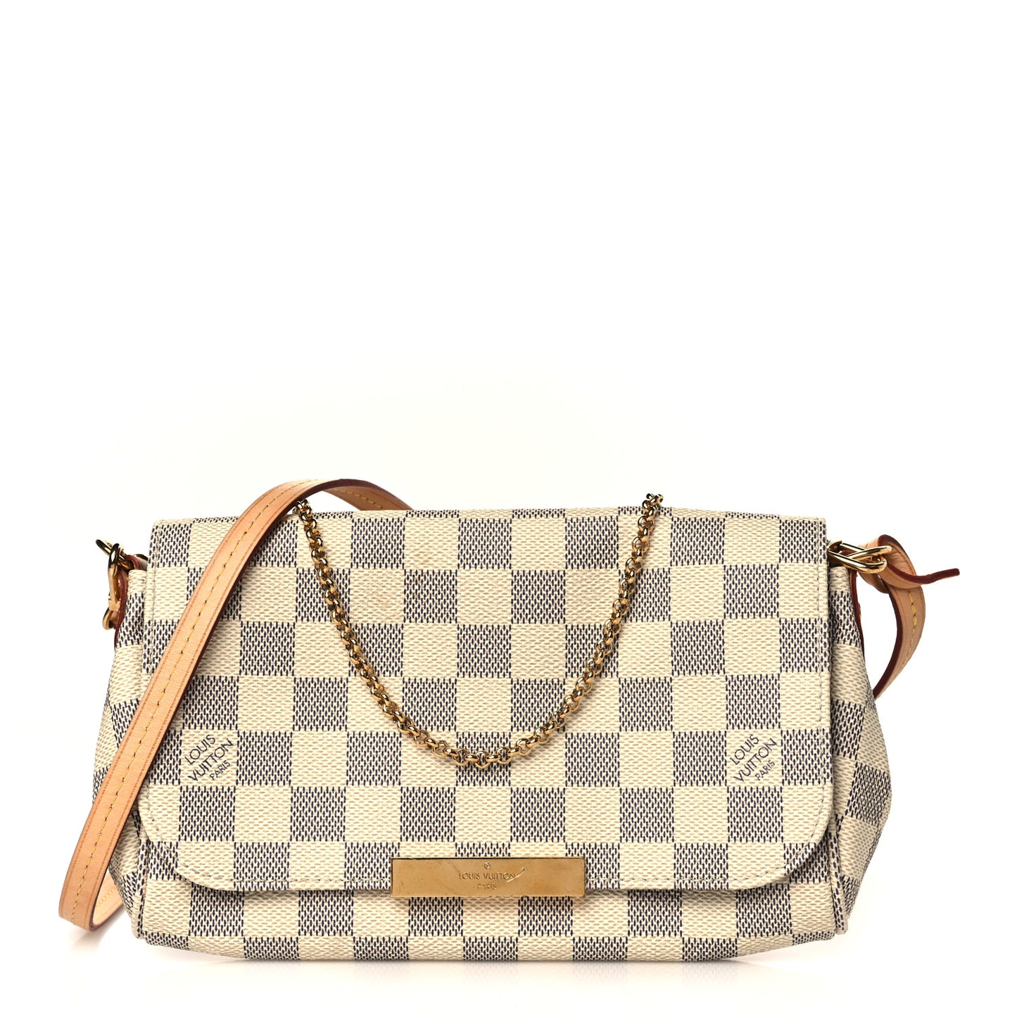 Damier Azur Favorite PM