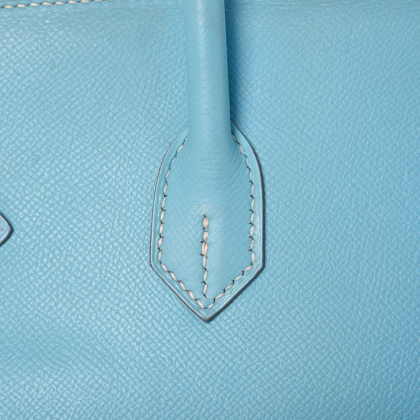Epsom Candy Birkin 35 Celeste Mykonos