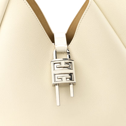 Givenchy Calfskin Medium G-Lock Hobo Natural Beige 7 of 10
