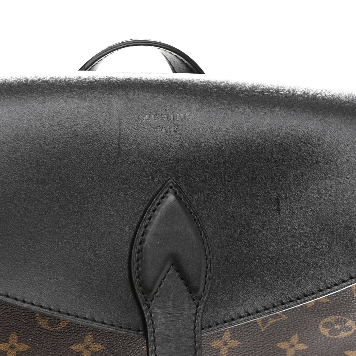 Monogram Macassar Palk Backpack