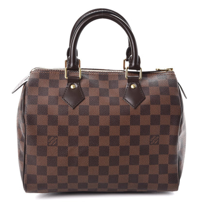 Louis Vuitton Damier Ebene Speedy 25 1 of 7