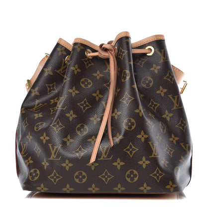 Louis Vuitton Monogram Petit Noe 1 of 9