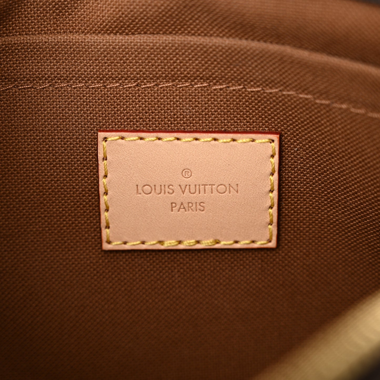 Monogram Multi Pochette Accessories Kaki