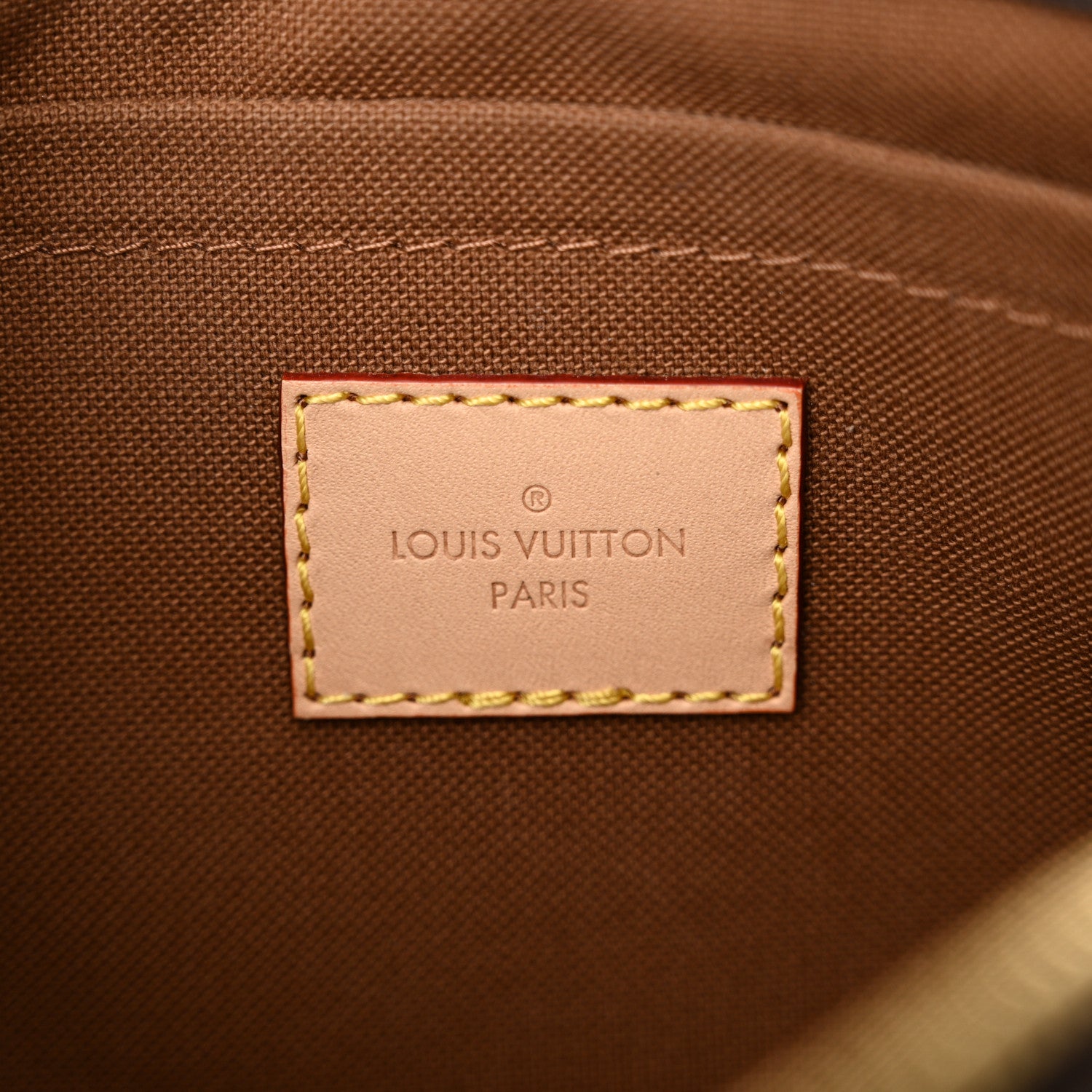 Louis Vuitton Monogram Multi Pochette Accessories Kaki 6 of 11