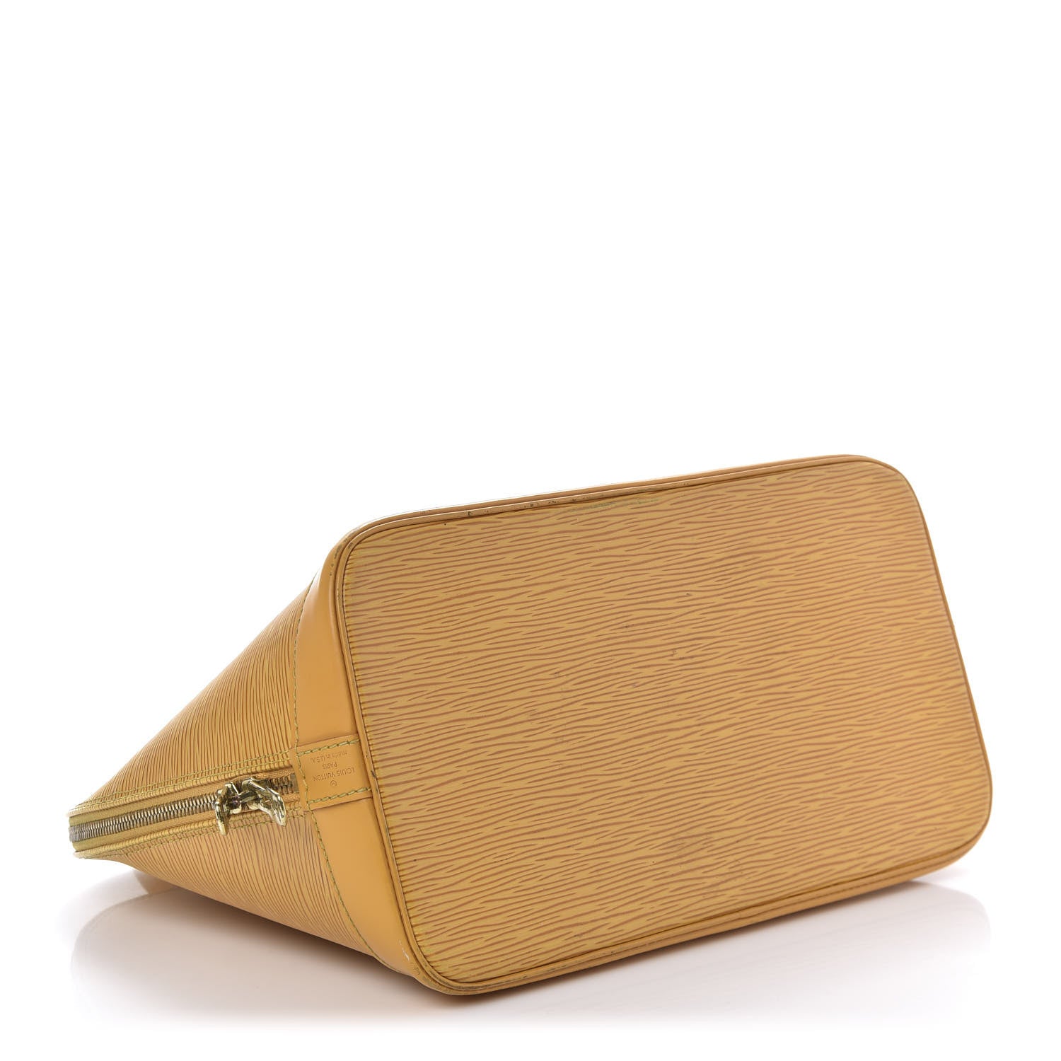 Louis Vuitton Epi Alma PM Tassil 4 of 13
