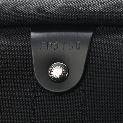 Louis Vuitton Monogram Eclipse Keepall Bandouliere 45 7 of 10