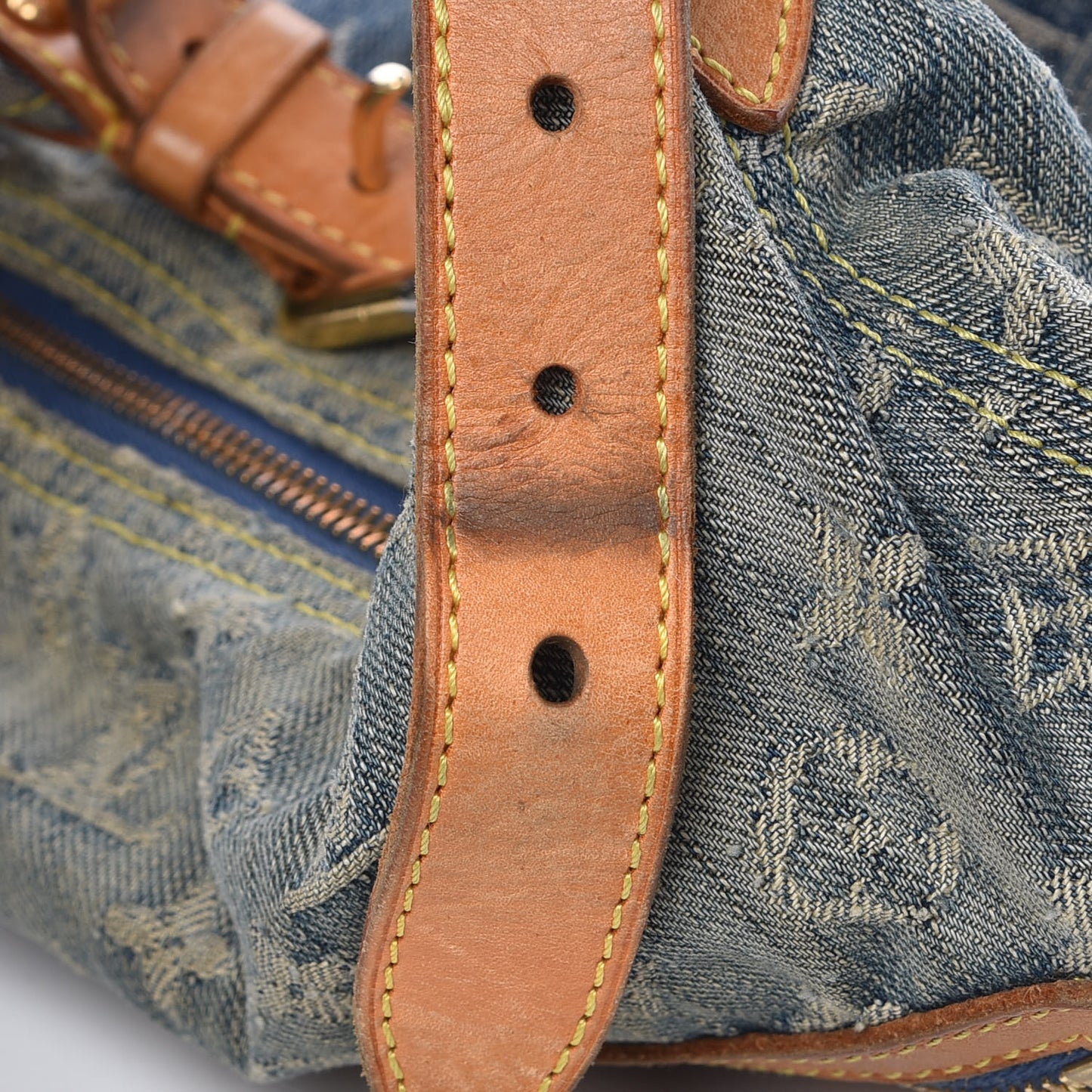 Denim Baggy GM Blue