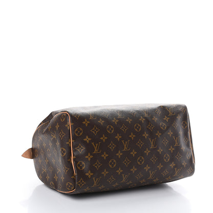 Louis Vuitton Monogram Speedy 35 3 of 7
