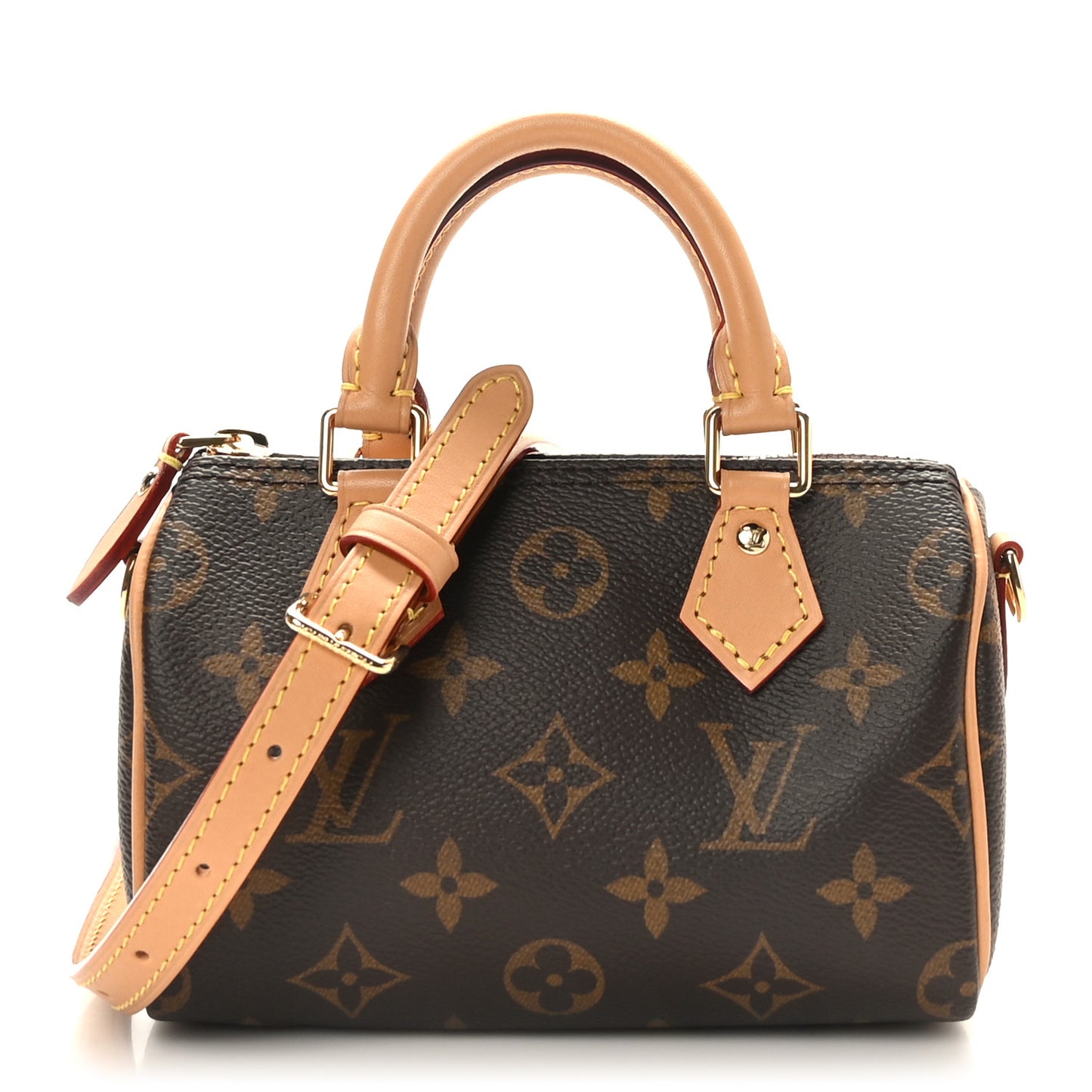 Monogram Nano Speedy Bandouliere